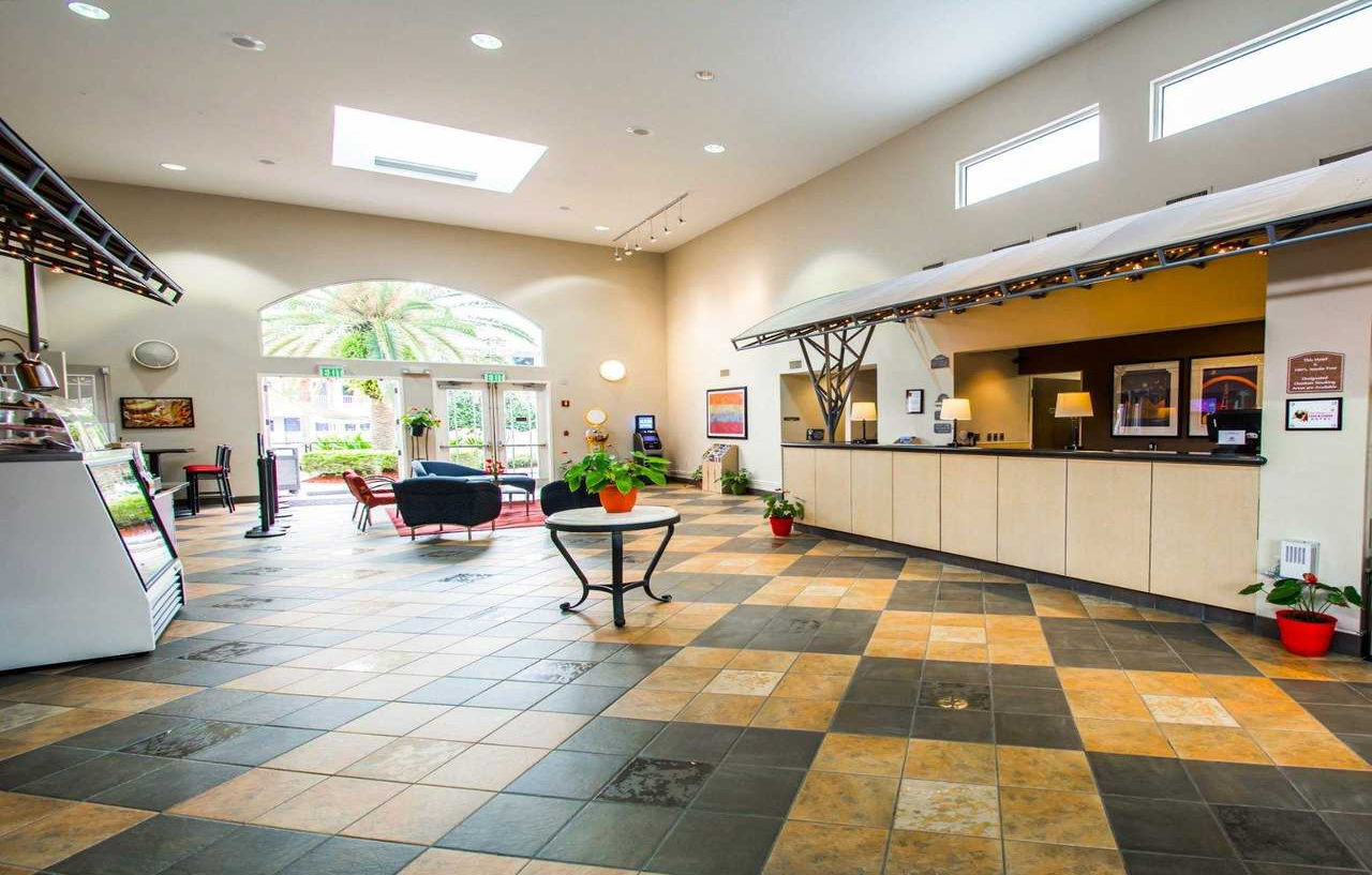 Maingate Garden Inn Кіссіммі Екстер'єр фото